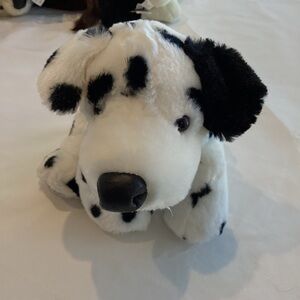 Webkinz Dalmatian Dog Stuffed Animal Toy